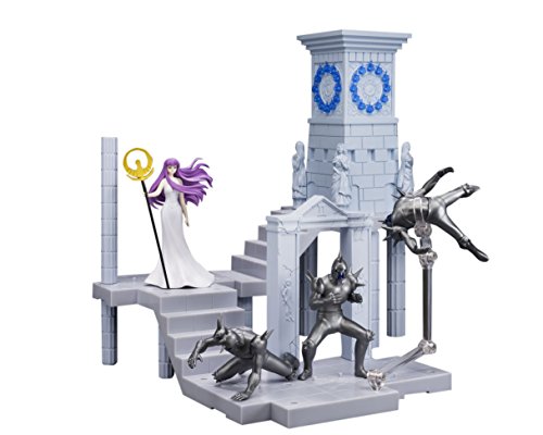 Bandai Tamashii Nations D.Panormation Fire Clock of The Sanctuary "Saint Seiya" Action Figure