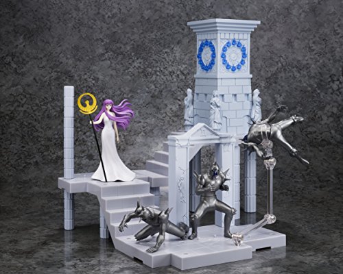 Bandai Tamashii Nations D.Panormation Fire Clock of The Sanctuary "Saint Seiya" Action Figure