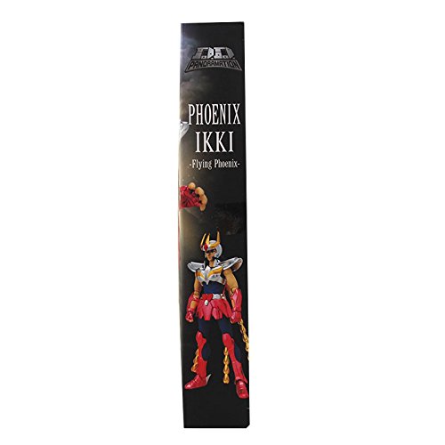 Tamashii Nations Bandai D.D. Panormation Phoenix Ikki Saint Seiya Action Figure 5 Tamashii Nations Bandai D.D. Panormation Phoenix Ikki Saint Seiya Action Figure