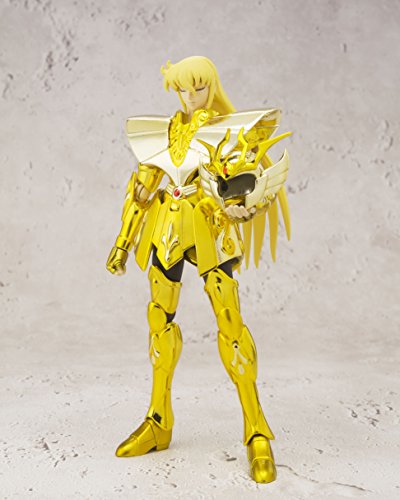 Bandai Tamashii Nations D.D. Panormation Virgo Shaka Saint Seiya Action Figure