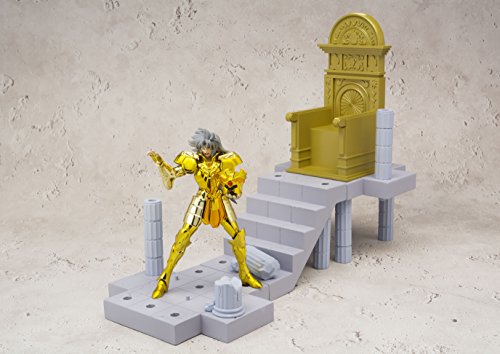 Saint Seiya The Chamber of the Pope DD Panoramation Gemini Saga Action Figure Diorama Stand