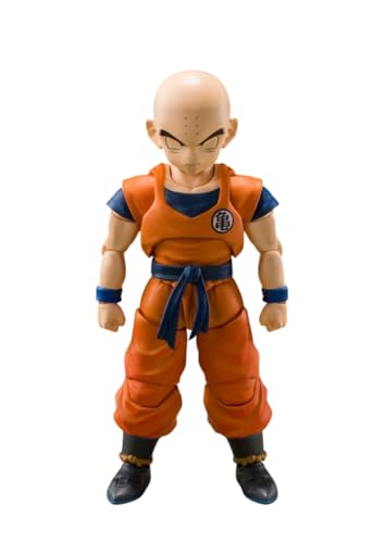 S.H.Figuarts Krillin -The Strongest Man On Earth- (Reissue)