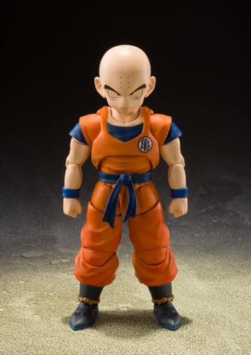 S.H.Figuarts Krillin -The Strongest Man On Earth- (Reissue) 2 S.H.Figuarts Krillin -The Strongest Man On Earth- (Reissue)