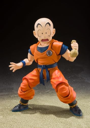 S.H.Figuarts Krillin -The Strongest Man On Earth- (Reissue) 4 S.H.Figuarts Krillin -The Strongest Man On Earth- (Reissue)
