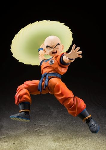 S.H.Figuarts Krillin -The Strongest Man On Earth- (Reissue) 5 S.H.Figuarts Krillin -The Strongest Man On Earth- (Reissue)