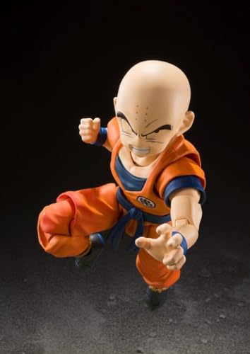 S.H.Figuarts Krillin -The Strongest Man On Earth- (Reissue) 6 S.H.Figuarts Krillin -The Strongest Man On Earth- (Reissue)
