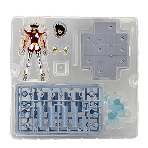 Bandai - Figurine Saint Seiya - D.D. Panoramation Pegasus Seiya Meteor Punches - 4549660037958 4 Bandai - Figurine Saint Seiya - D.D. Panoramation Pegasus Seiya Meteor Punches - 4549660037958