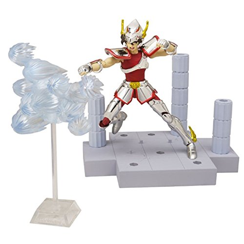 Bandai - Figurine Saint Seiya - D.D. Panoramation Pegasus Seiya Meteor Punches - 4549660037958 6 Bandai - Figurine Saint Seiya - D.D. Panoramation Pegasus Seiya Meteor Punches - 4549660037958