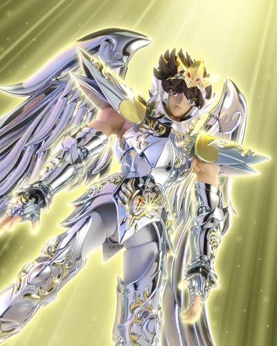 SAINT CLOTH MYTH EX PEGASUS SEIYA [GOD CLOTH]