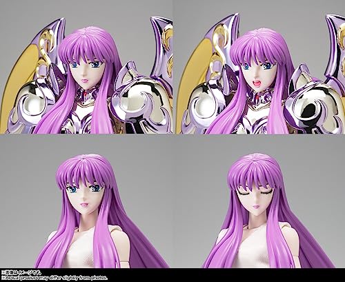 TAMASHII Nations - Saint Seiya - Goddess Athena & Saori KIDO, Bandai Spirits Saint Cloth Myth EX Action Figure 10 TAMASHII Nations - Saint Seiya - Goddess Athena & Saori KIDO, Bandai Spirits Saint Cloth Myth EX Action Figure