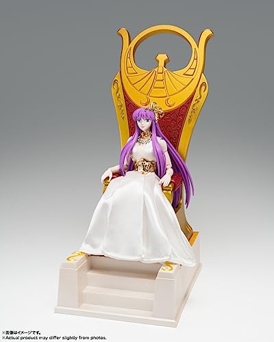 TAMASHII Nations - Saint Seiya - Goddess Athena & Saori KIDO, Bandai Spirits Saint Cloth Myth EX Action Figure 3 TAMASHII Nations - Saint Seiya - Goddess Athena & Saori KIDO, Bandai Spirits Saint Cloth Myth EX Action Figure