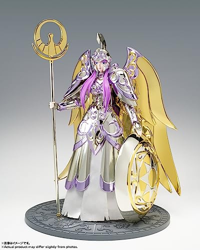 TAMASHII Nations - Saint Seiya - Goddess Athena & Saori KIDO, Bandai Spirits Saint Cloth Myth EX Action Figure 6 TAMASHII Nations - Saint Seiya - Goddess Athena & Saori KIDO, Bandai Spirits Saint Cloth Myth EX Action Figure