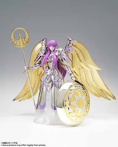 TAMASHII Nations - Saint Seiya - Goddess Athena & Saori KIDO, Bandai Spirits Saint Cloth Myth EX Action Figure 7 TAMASHII Nations - Saint Seiya - Goddess Athena & Saori KIDO, Bandai Spirits Saint Cloth Myth EX Action Figure