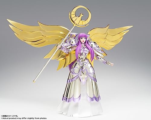 TAMASHII Nations - Saint Seiya - Goddess Athena & Saori KIDO, Bandai Spirits Saint Cloth Myth EX Action Figure 8 TAMASHII Nations - Saint Seiya - Goddess Athena & Saori KIDO, Bandai Spirits Saint Cloth Myth EX Action Figure