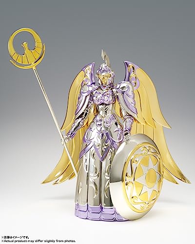 TAMASHII Nations - Saint Seiya - Goddess Athena & Saori KIDO, Bandai Spirits Saint Cloth Myth EX Action Figure 9 TAMASHII Nations - Saint Seiya - Goddess Athena & Saori KIDO, Bandai Spirits Saint Cloth Myth EX Action Figure