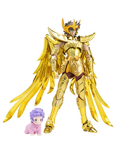 Bandai - Figurine Saint Seiya Myth Cloth - Sagittarius Aiolos Revival 18cm - 4573102608369