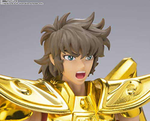 Bandai - Figurine Saint Seiya Myth Cloth - Sagittarius Aiolos Revival 18cm - 4573102608369