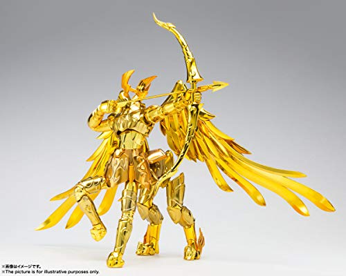 Bandai - Figurine Saint Seiya Myth Cloth - Sagittarius Aiolos Revival 18cm - 4573102608369