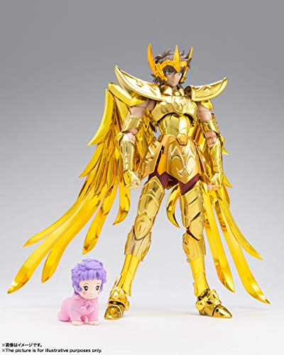 Bandai - Figurine Saint Seiya Myth Cloth - Sagittarius Aiolos Revival 18cm - 4573102608369