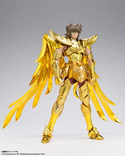 Bandai - Figurine Saint Seiya Myth Cloth - Sagittarius Aiolos Revival 18cm - 4573102608369