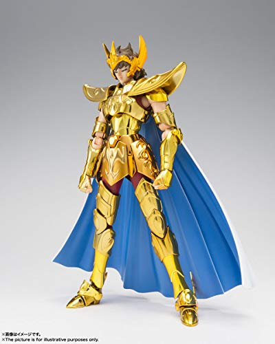 Bandai - Figurine Saint Seiya Myth Cloth - Sagittarius Aiolos Revival 18cm - 4573102608369