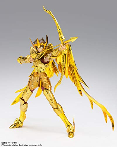 Bandai - Figurine Saint Seiya Myth Cloth - Sagittarius Aiolos Revival 18cm - 4573102608369
