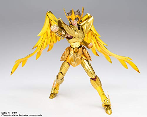 Bandai - Figurine Saint Seiya Myth Cloth - Sagittarius Aiolos Revival 18cm - 4573102608369