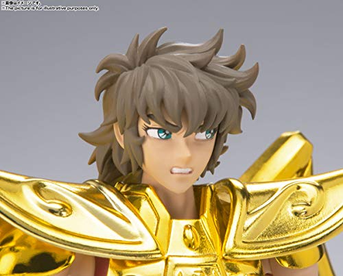 Bandai - Figurine Saint Seiya Myth Cloth - Sagittarius Aiolos Revival 18cm - 4573102608369