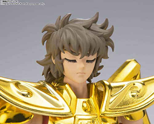 Bandai - Figurine Saint Seiya Myth Cloth - Sagittarius Aiolos Revival 18cm - 4573102608369