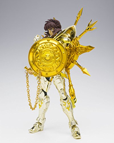 Saint Seiya Libra Dohko God Cloth Myth EX Figure