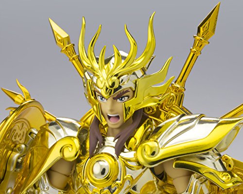 Saint Seiya Libra Dohko God Cloth Myth EX Figure