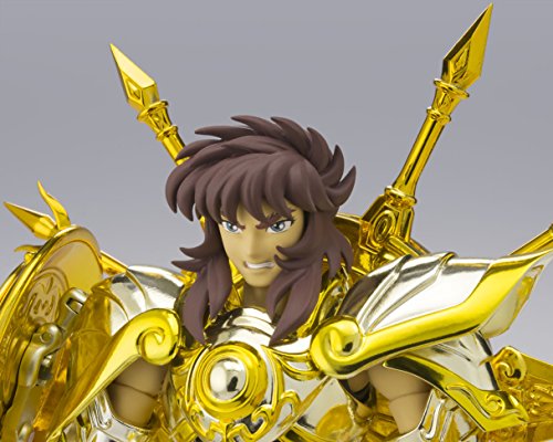 Saint Seiya Libra Dohko God Cloth Myth EX Figure