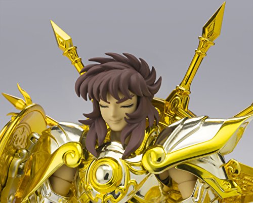 Saint Seiya Libra Dohko God Cloth Myth EX Figure
