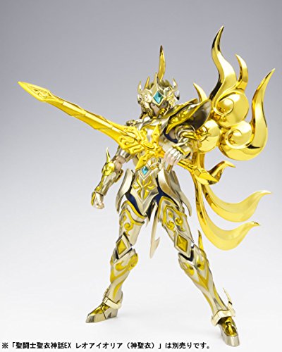 Saint Seiya Libra Dohko God Cloth Myth EX Figure