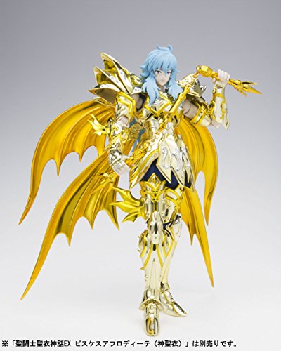 Saint Seiya Libra Dohko God Cloth Myth EX Figure