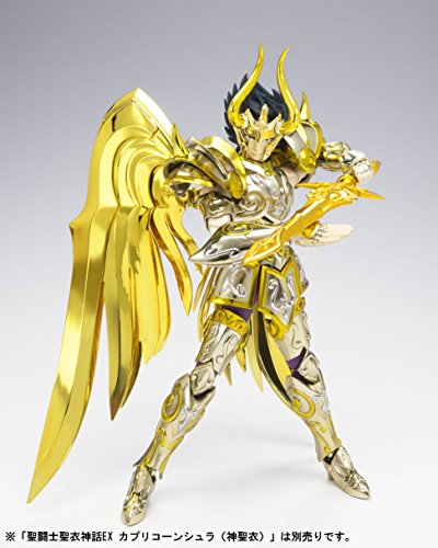 Saint Seiya Libra Dohko God Cloth Myth EX Figure