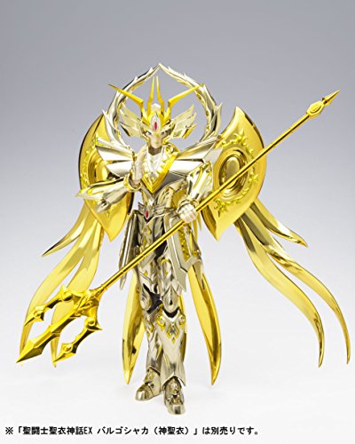 Saint Seiya Libra Dohko God Cloth Myth EX Figure