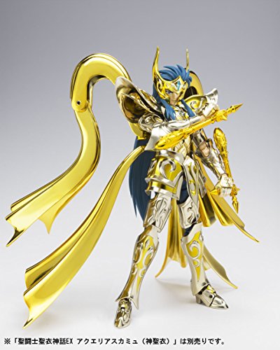 Saint Seiya Libra Dohko God Cloth Myth EX Figure
