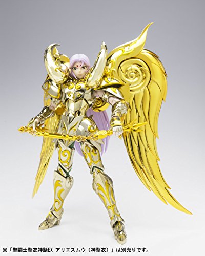 Saint Seiya Libra Dohko God Cloth Myth EX Figure