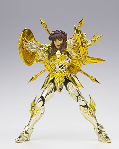 Saint Seiya Libra Dohko God Cloth Myth EX Figure