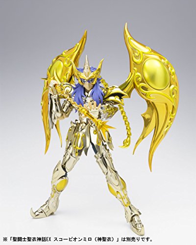 Saint Seiya Libra Dohko God Cloth Myth EX Figure