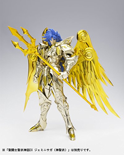 Saint Seiya Libra Dohko God Cloth Myth EX Figure
