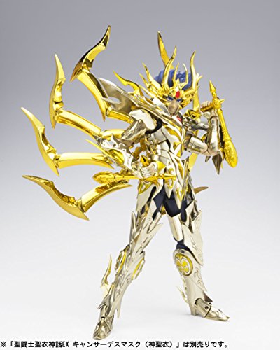 Saint Seiya Libra Dohko God Cloth Myth EX Figure