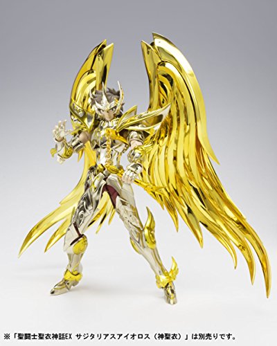 Saint Seiya Libra Dohko God Cloth Myth EX Figure