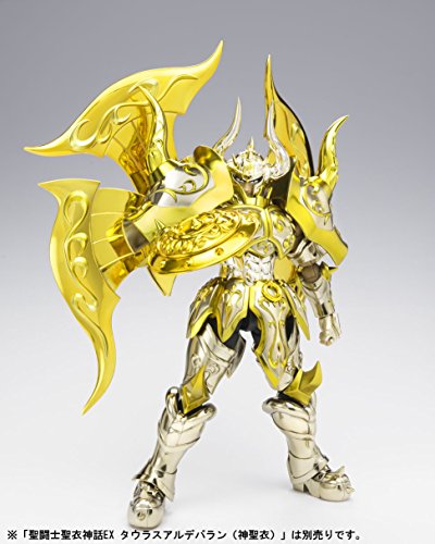 Saint Seiya Libra Dohko God Cloth Myth EX Figure