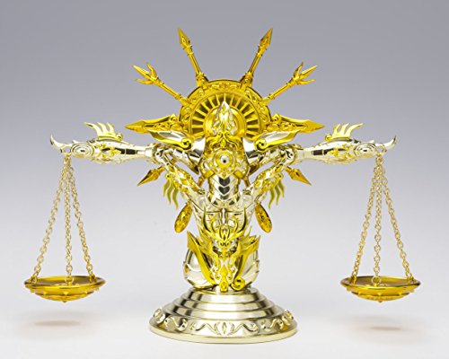 Saint Seiya Libra Dohko God Cloth Myth EX Figure