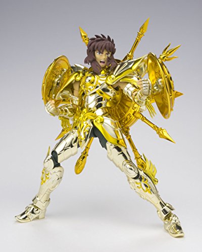Saint Seiya Libra Dohko God Cloth Myth EX Figure