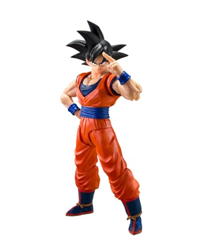 S.H.Figuarts SON GOKU (Kind-hearted Saiyan)