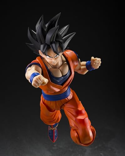 S.H.Figuarts SON GOKU (Kind-hearted Saiyan) 8 S.H.Figuarts SON GOKU (Kind-hearted Saiyan)