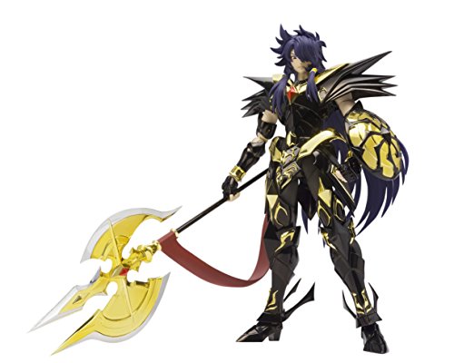 Bandai Tamashii Nations Cloth Myth Ex Evil God Loki "Saint Seiya -Soul of Gold" Action Figure